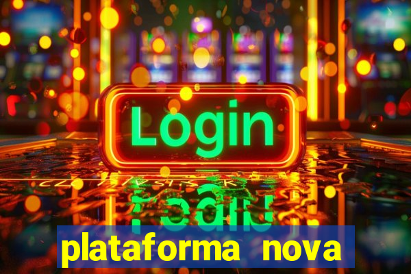 plataforma nova pagando fortune tiger baixar